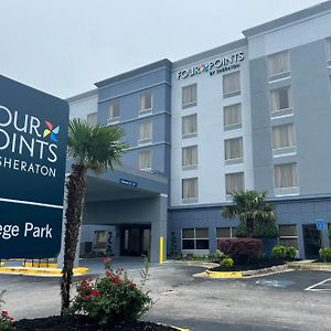 Four Points By Sheraton College Park Atlanta Airport